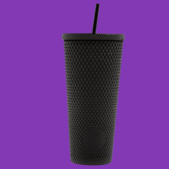 COPY - 24 Oz Studded Tumbler - matte black - Picture 4 of 4